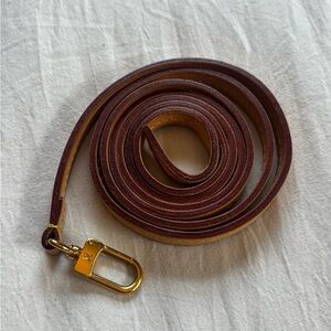 Authentic Louis Vuitton Purse Strap